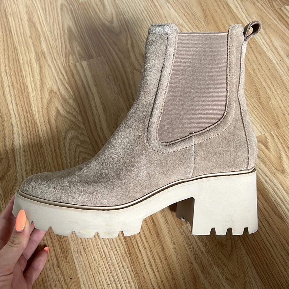 Dolce Vita Hawk H2O Boots